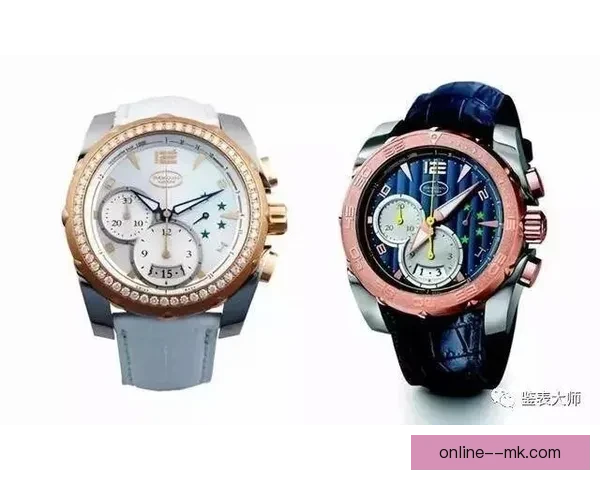 2026世界杯官方指定腕表合作伙伴推出限量联名款纪念时计